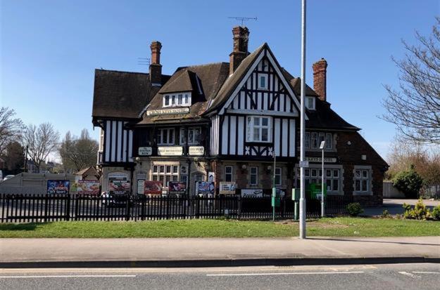 Cross Keys Hull Hotel Kingston upon Hull ภายนอก รูปภาพ