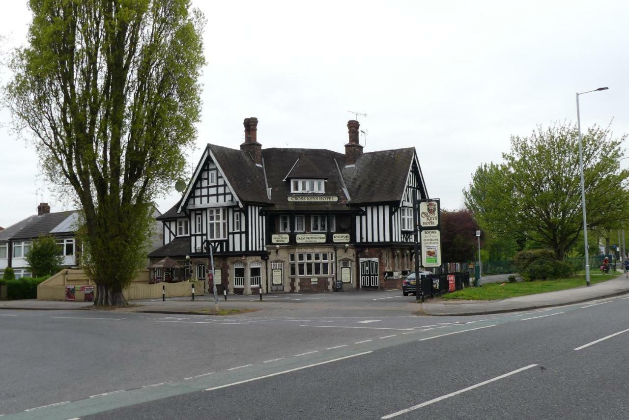 Cross Keys Hull Hotel Kingston upon Hull ภายนอก รูปภาพ