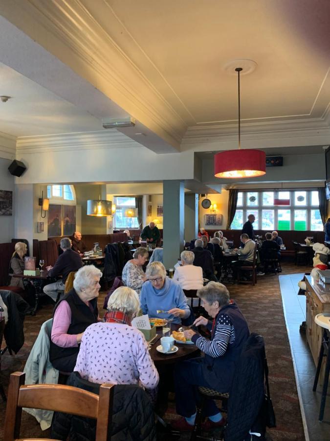 Cross Keys Hull Hotel Kingston upon Hull ภายนอก รูปภาพ